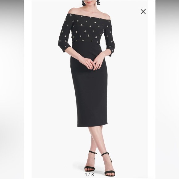 Sachin + Babi Dresses & Skirts - Sachin & Babi Fatima Dress